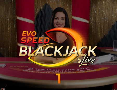 Evo Speed Blackjack 15
